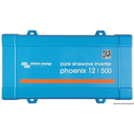 Onduleur VICTRON Phoenix onde sinosoïdale pure 180/1200 W| EAN 8719076033981 Ref 14.270.20
