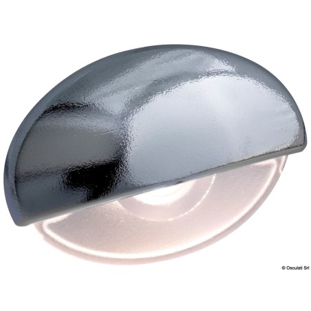 Lumière de courtoisie LED encastrer BATSYSTEM Steeplight | EAN 8033137020759 Ref 13.887.03