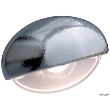 Lumière de courtoisie LED encastrer BATSYSTEM Steeplight | EAN 8033137020759 Ref 13.887.03