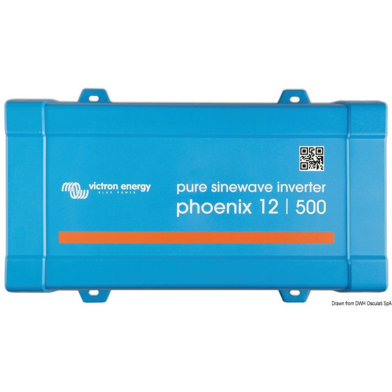 Onduleur VICTRON Phoenix 24V 1200/2400W
Onduleur VICTRON Phoenix 24V 1200/2400W