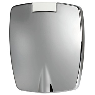 Boîtier douchette pont New Edge + douchette Mizar bouton| EAN 8033137190049 Ref 15.143.06BU