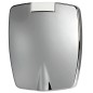 
Douche New Edge avec tuyau en inox 4 m 
