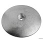 
Anode  rose aluminium  boulonner Ø 90 mm 170 g 
