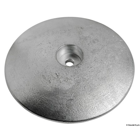 Anode rose de type lourd boulonner| EAN 8033137213953 Ref 43.919.05