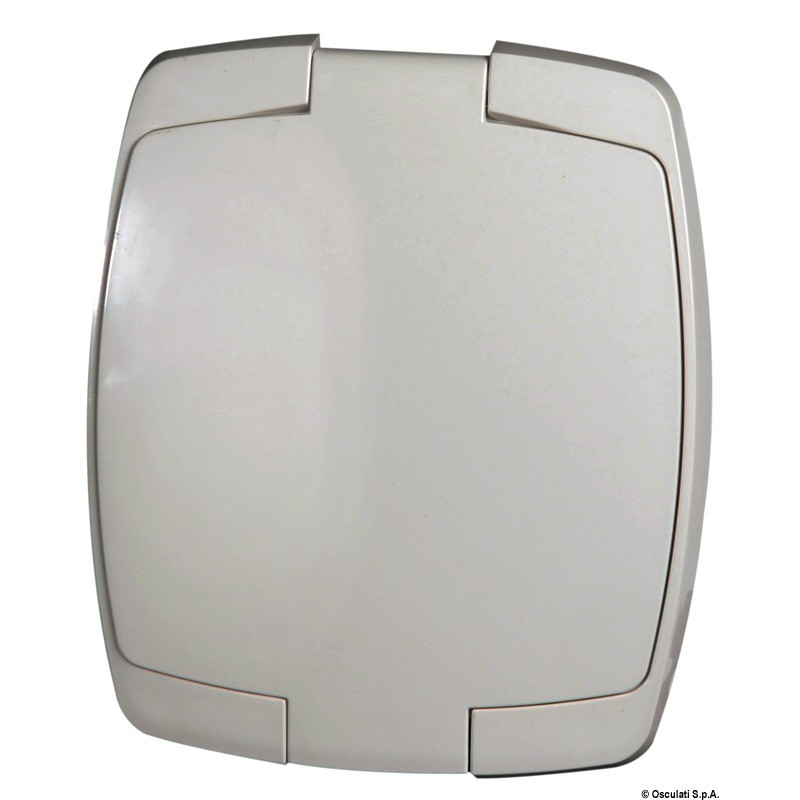 
Trappe de remplacement gris pour 15.262.25 
