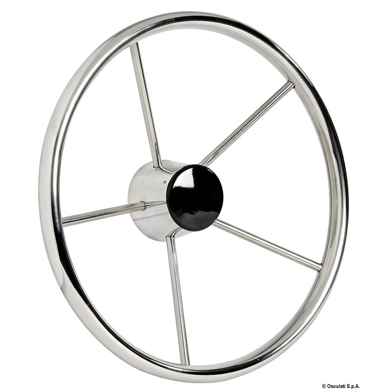 
Volant inox 5 branches 320 mm 
