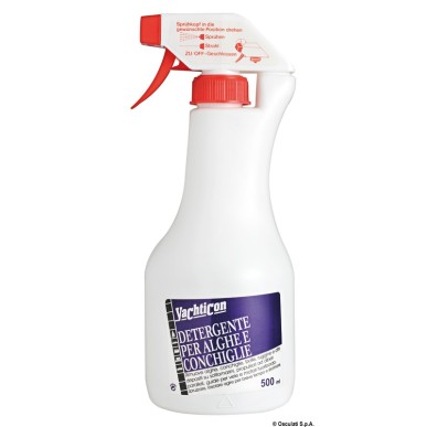 Produit supprimer la végétation marine YACHTICON Algen| EAN 4031396021368 Ref 65.213.60