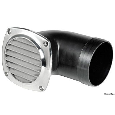Raccords pivotants prises d'air inox| EAN 8033137160974 Ref 53.404.02