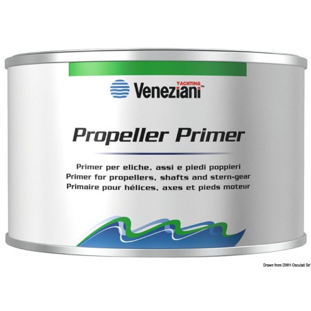 VENEZIANI Propeller Primer| EAN 8014099001994 Ref 65.021.01