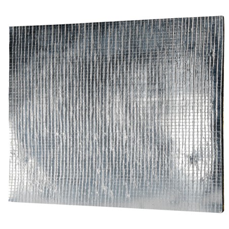 Panneaux fins insonorisants ISO 4589-3| EAN 8033137168383 Ref 65.100.05