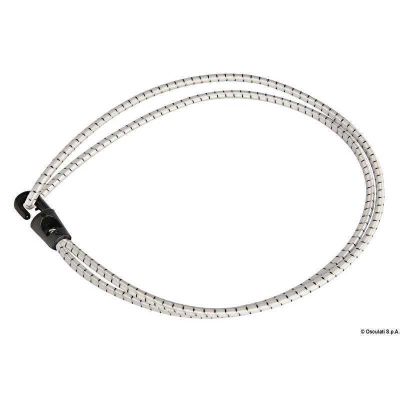 
Crochet nylon avec sandow 200x4 mm 
