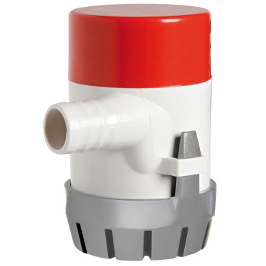 Pompe de cale immergée Europump II 550 12 V | EAN 8033137044649 Ref 16.122.02