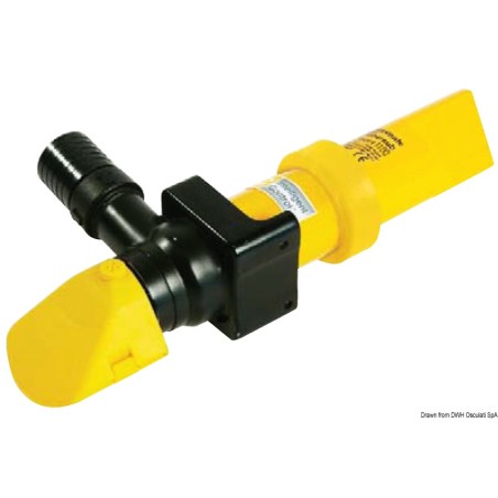 Pompe cale autom.Whale Supersub Smart 1100 12 V | EAN 8033137056697 Ref 16.360.04
