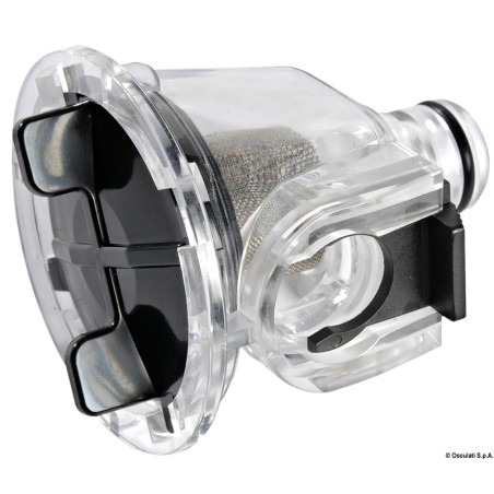 Filtre p. autoclave EUROPUMP Aquatec | EAN 8033137096181 Ref 16.544.10