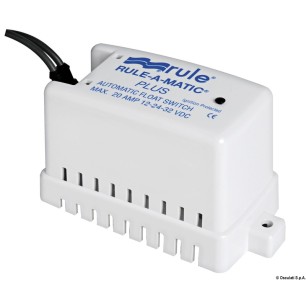 Automatisme Rule p. pompes de cale 40A 20 A | EAN 8033137014116 Ref 16.599.00