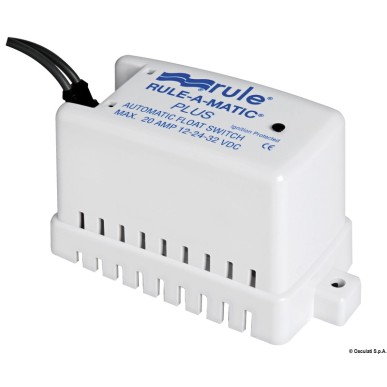 Automatisme Rule p. pompes de cale 40A 20 A | EAN 8033137014116 Ref 16.599.00