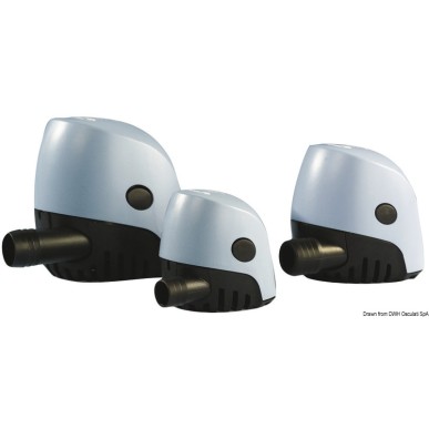 Pompe de cale Whale Orca 500 GPH 12 V | EAN 766478941787 Ref 16.550.12