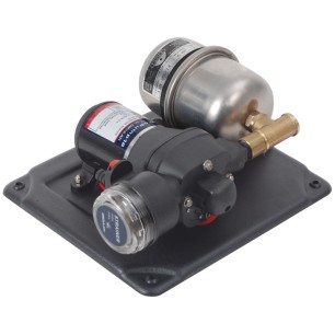 Système autoclave+réserv. accum.Europump 12l/m 12V | EAN 8033137019128 Ref 16.506.03