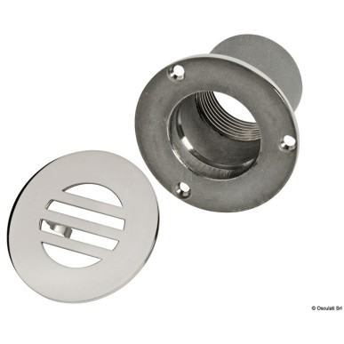 Evacuation drainage cockpit 1" | EAN 8033137097195 Ref 17.118.49