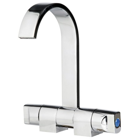 Robinet Style eau chaude+ froide | EAN 8033137016592 Ref 17.046.22