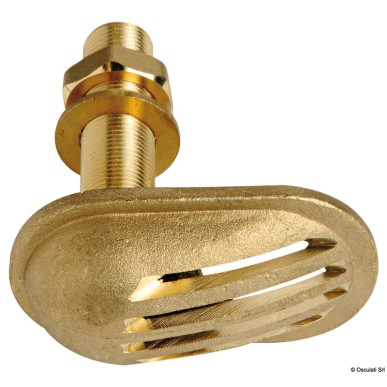 Prise d'eau laiton moulé 2"1/2 | EAN 8033137101120 Ref 17.314.07