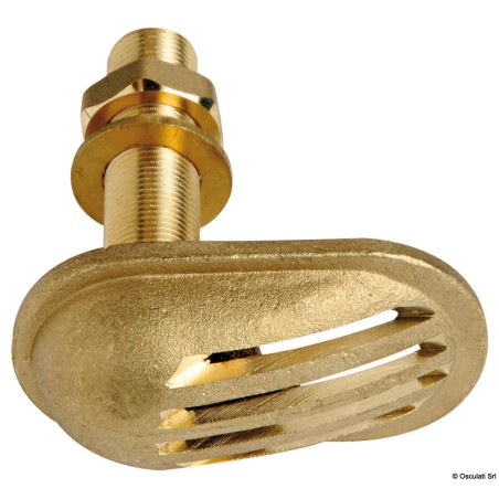 Prise d'eau laiton moulé 2" | EAN 8033137101113 Ref 17.314.06