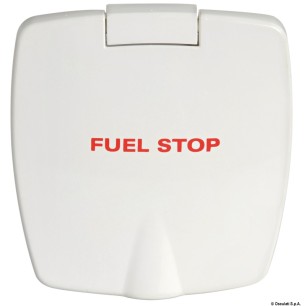 Bloc ABS New Edge + mention FUEL STOP | EAN 8033137019463 Ref 17.452.94