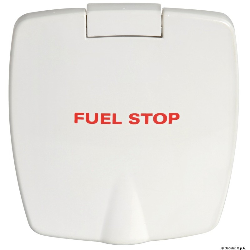 Bloc ABS New Edge avec mention FUEL STOP
Bloc ABS New Edge avec mention FUEL STOP