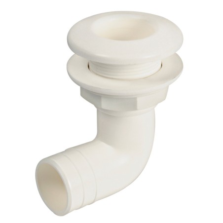 Passe-coque + coude 90+ 3/4" | EAN 8033137102516 Ref 17.396.02