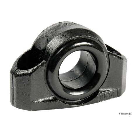 Filoir nylon noir p. dériveurs p.13 mm | EAN 8033137166167 Ref 58.141.92