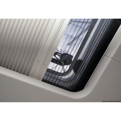 Pleated Scre x Bomar 1039W | EAN 8033137108808 Ref 19.803.05