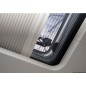 
OCEANAIR SkyScreen Pleated pour Lewmar 60 
