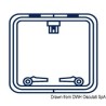 
Protection panneau de pont 450 x 450 mm 

