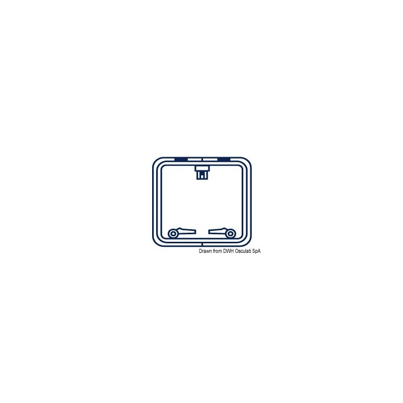 Protection panneau de pont 580 x 580 mm
Protection panneau de pont 580 x 580 mm