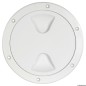 
Bouchon inspection blanc fermeture  vis 203 mm 
