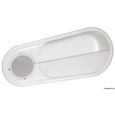 Poche latérale fourre-tout gauche 810 x 360 mm | EAN 8033137184819 Ref 20.024.50