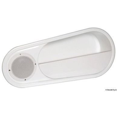Poche latérale fourre-tout gauche 810 x 360 mm | EAN 8033137184819 Ref 20.024.50