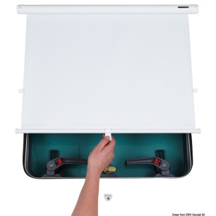 Rideau anrouler Oceanair Cabinshade 550 x 600 mm | EAN 651554002660 Ref 19.880.03
