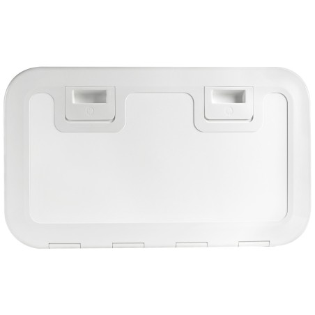 Trappe d'inspection Push Pull blanc 600 x 350 mm | EAN 8033137110030 Ref 20.304.00