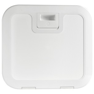 Trappe d'inspection Push Pull blanc 400 x 375 mm | EAN 8033137029295 Ref 20.305.00