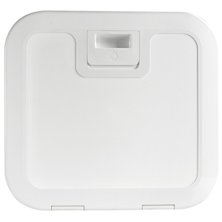 Trappe d'inspection Push Pull blanc 400 x 375 mm | EAN 8033137029295 Ref 20.305.00