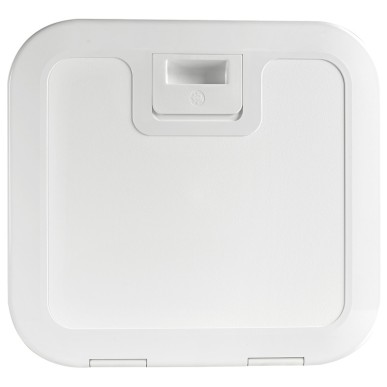 Trappe d'inspection Push Pull blanc 400 x 375 mm | EAN 8033137029295 Ref 20.305.00