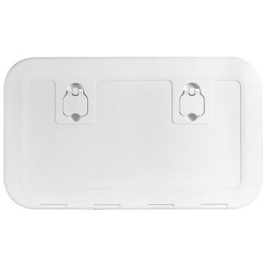 Trappe d'inspection ras blanc 600 x 350 mm | EAN 8033137109775 Ref 20.292.00