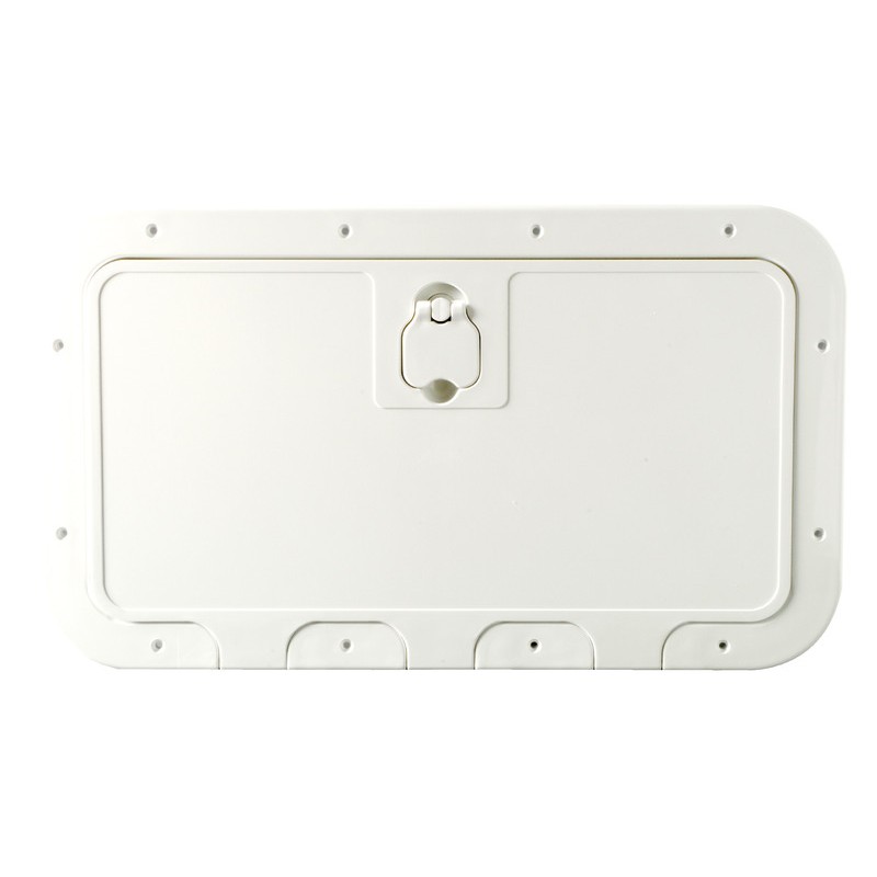 
Trappe inspect façade amovible blanc 350 x 600 mm  
