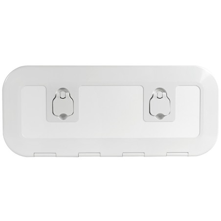 Trappe d'inspection ras blanc 600 x 250 mm | EAN 8033137109881 Ref 20.295.00