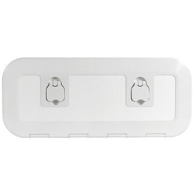 Trappe d'inspection ras blanc 600 x 250 mm | EAN 8033137109881 Ref 20.295.00