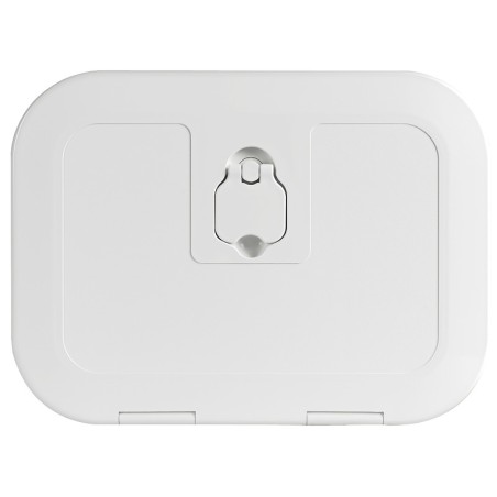 Trappe d'inspection ras blanc 380 x 280 mm | EAN 8033137109737 Ref 20.291.00