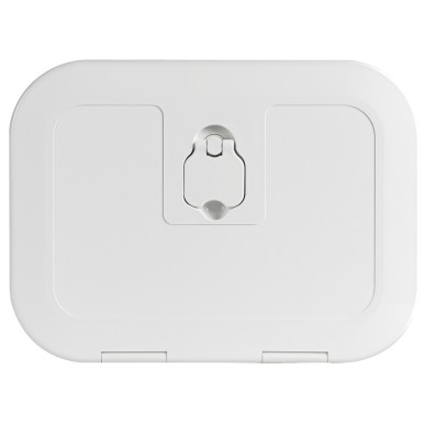 Trappe d'inspection ras blanc 380 x 280 mm | EAN 8033137109737 Ref 20.291.00