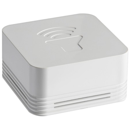 Avertisseur membrane Q Box blanc | EAN 8033137027802 Ref 21.104.00