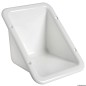 
Niche  encastrer blanc p. bouchons 
